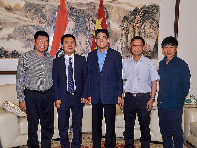 Zhejiang Meige Machinery Co, Ltd.