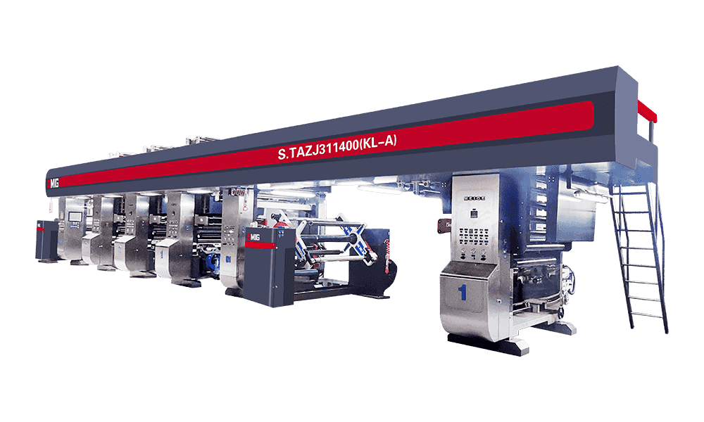 Keunggulan Mesin Cetak Rotogravure dalam Manufaktur Modern