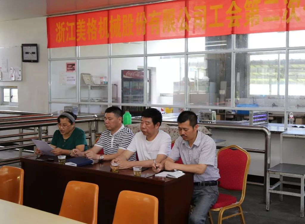 Zhejiang Meige Machinery Co, Ltd.